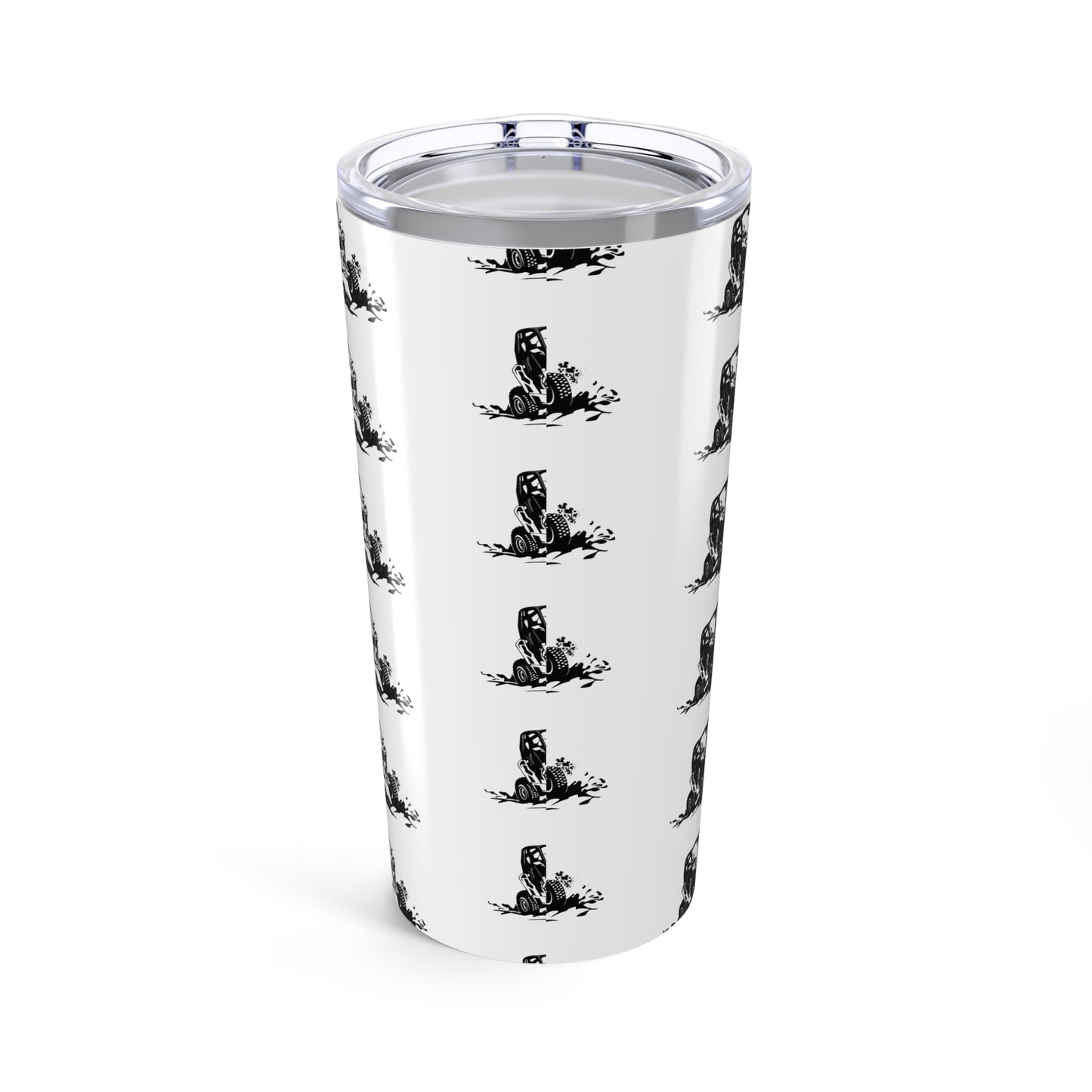 Slingin' Mud Side By Side Tumbler