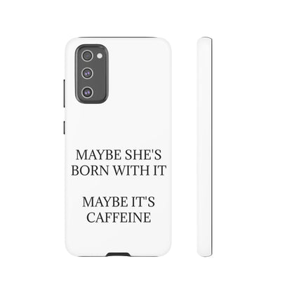 Born With It Samsung Case