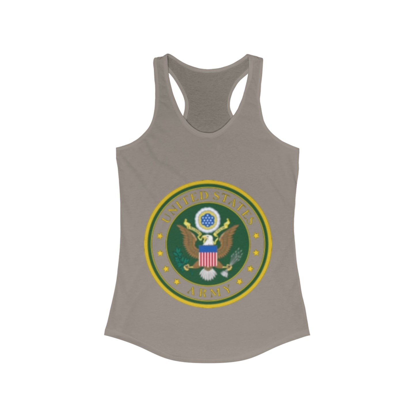 US Army Women's Racerback Tank