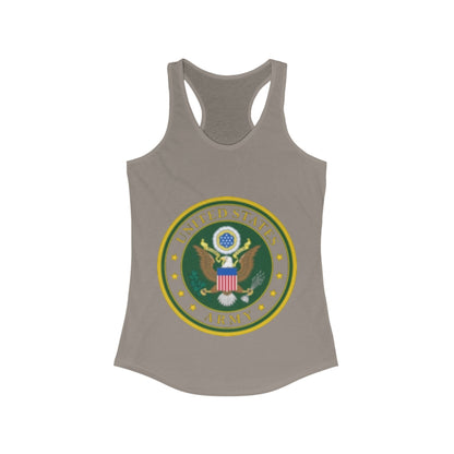 US Army Women's Racerback Tank