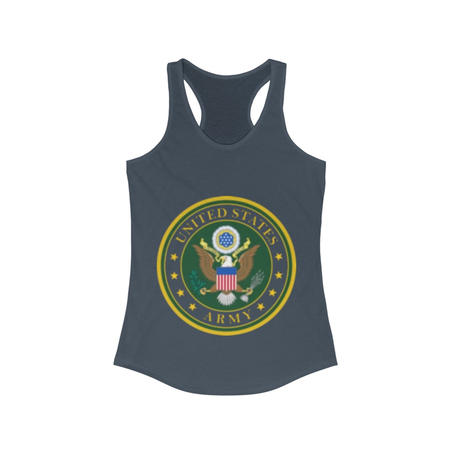 US Army Women's Racerback Tank