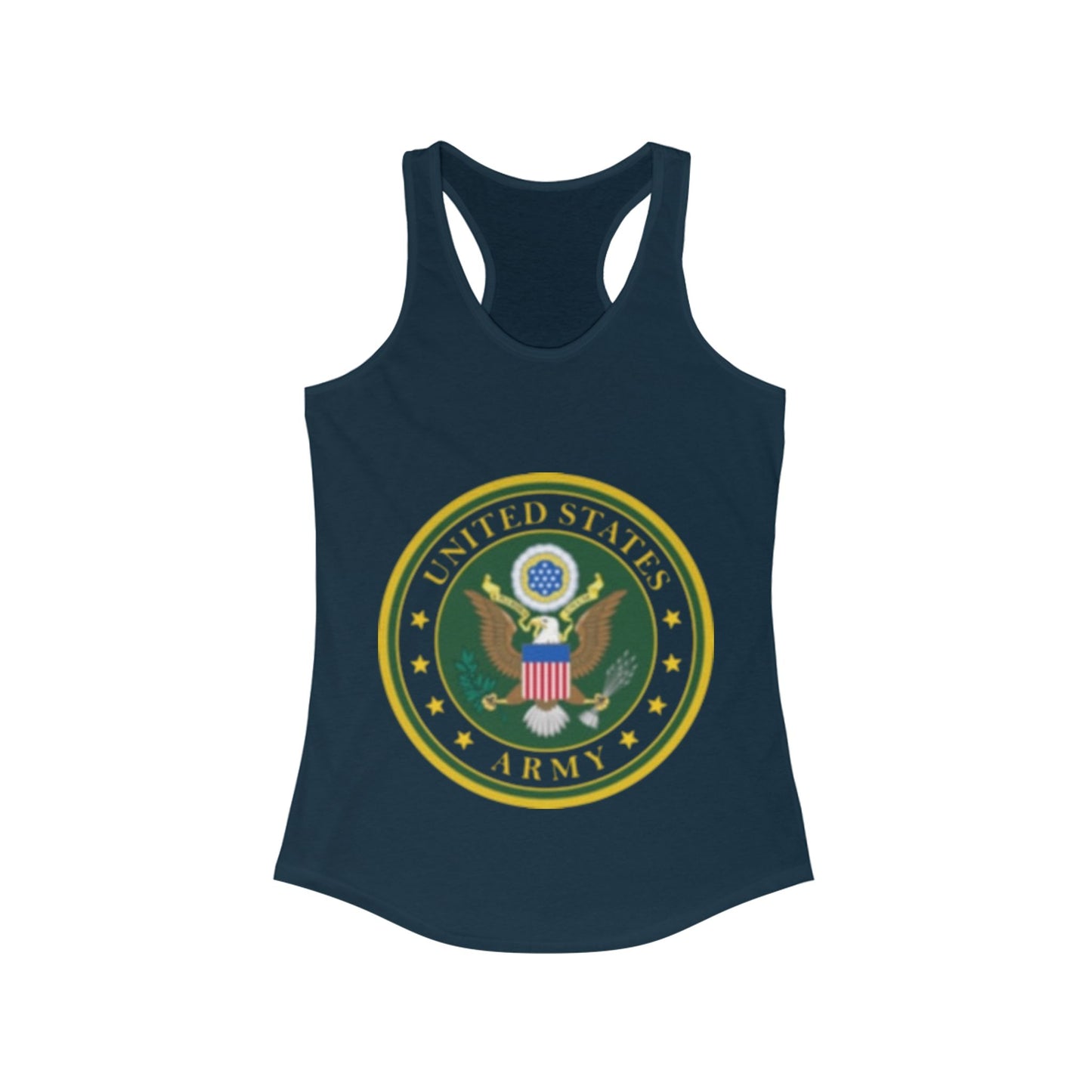 US Army Women's Racerback Tank