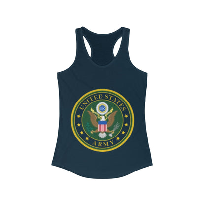 US Army Women's Racerback Tank