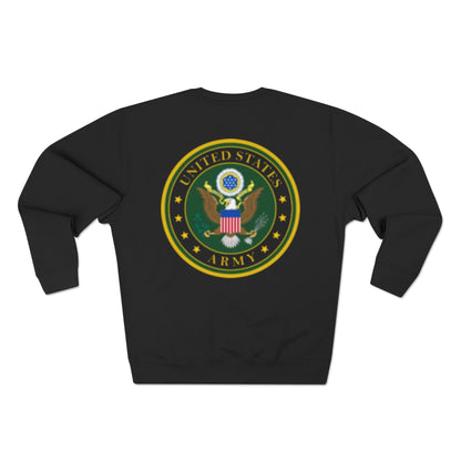 US Army Unisex Crewneck Sweatshirt