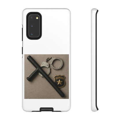 Law Enforcement Appreciation Samsung Case