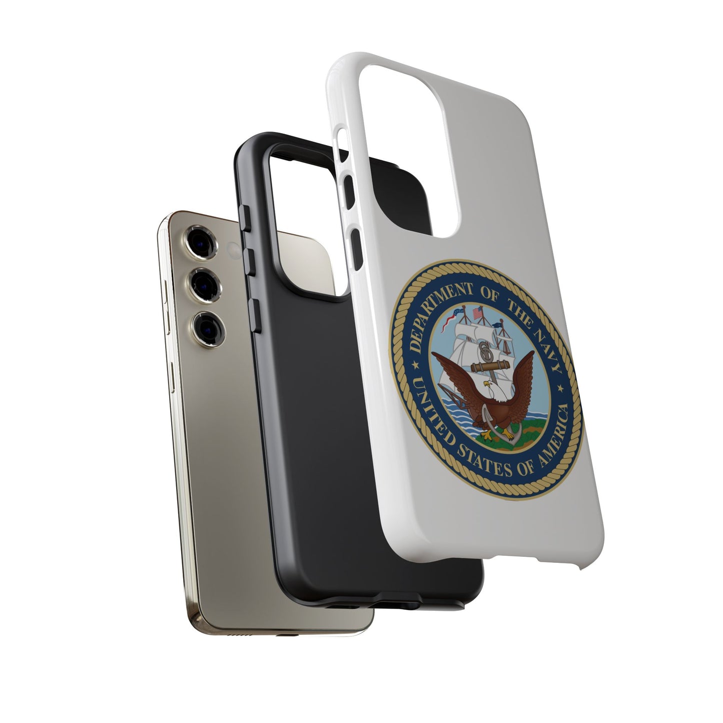 US Navy Samsung Case