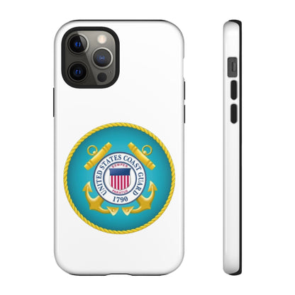 US Coast GuardiPhone Case