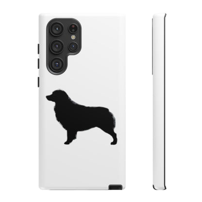 Aussie Silhouette Samsung Case