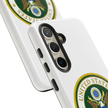 US Army Samsung Case