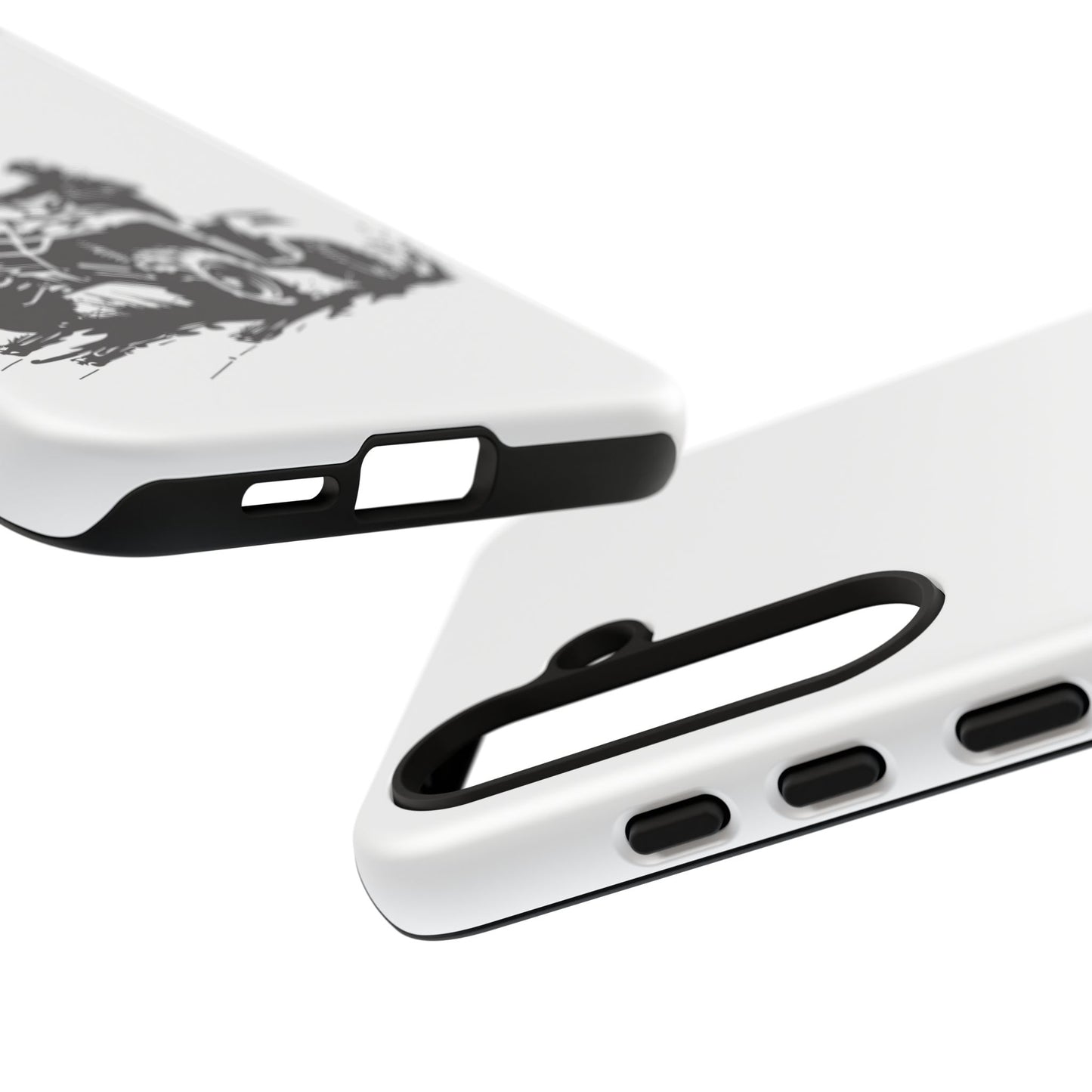 Slingin' Mud Quad Samsung Case