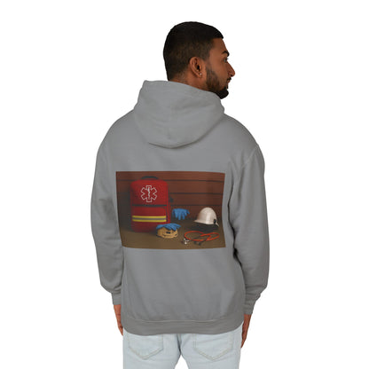 EMS Appreciation Unisex Lightweight Hoodie
