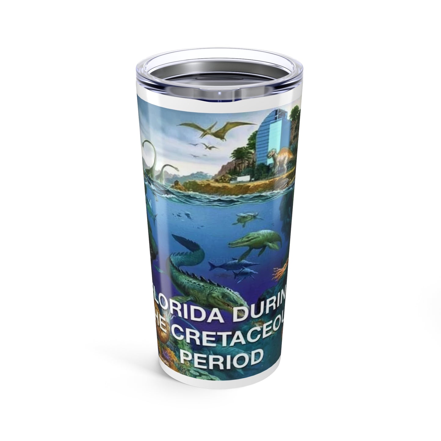 I-4 Eyesore Tumbler