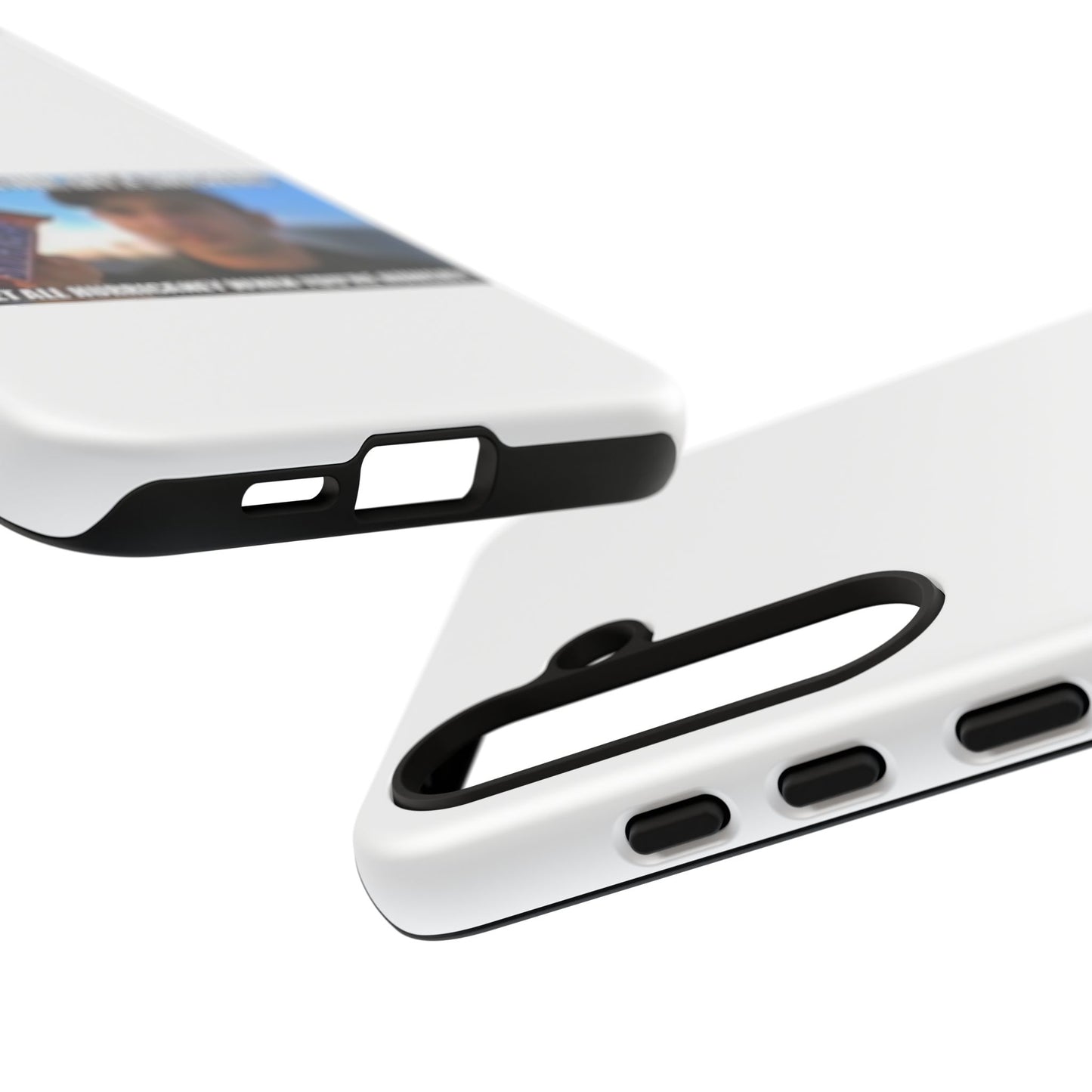 Hurricaney Samsung Case