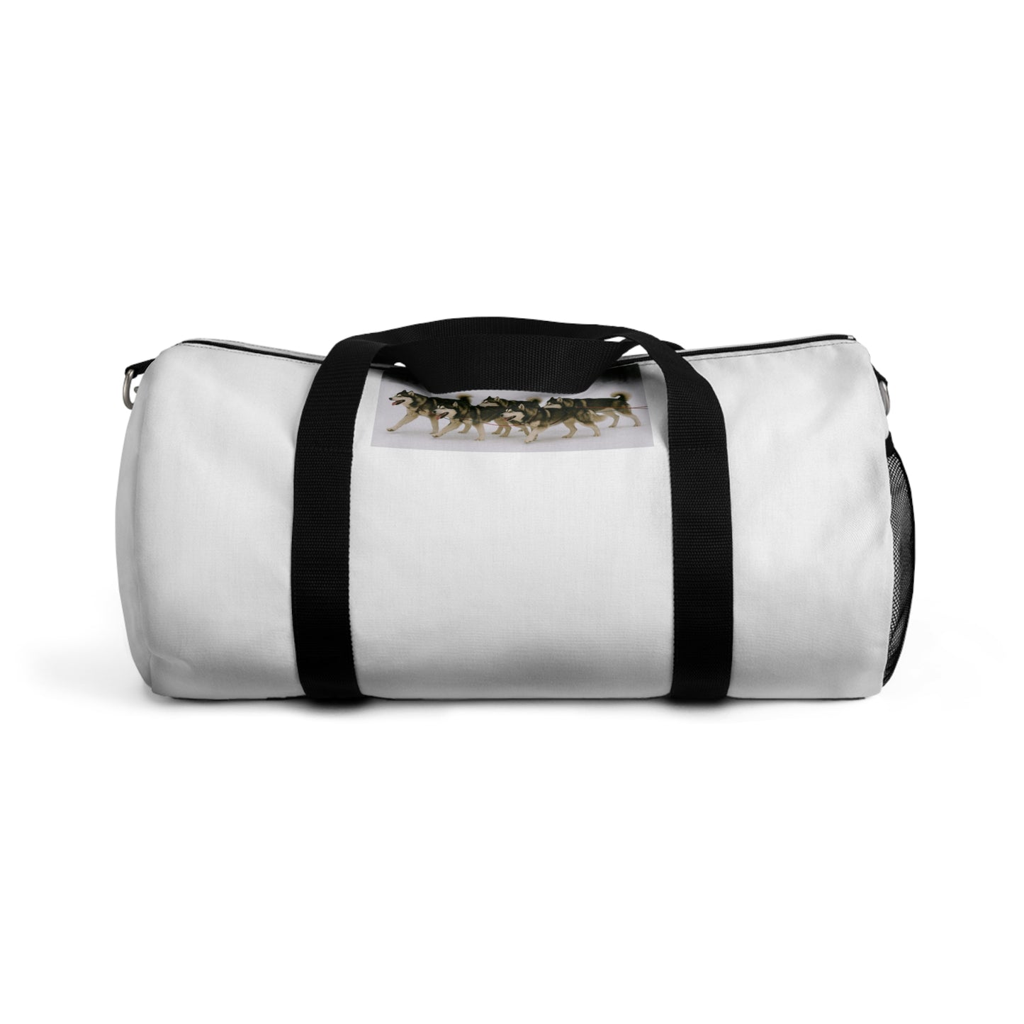 Mush On Duffel Bag