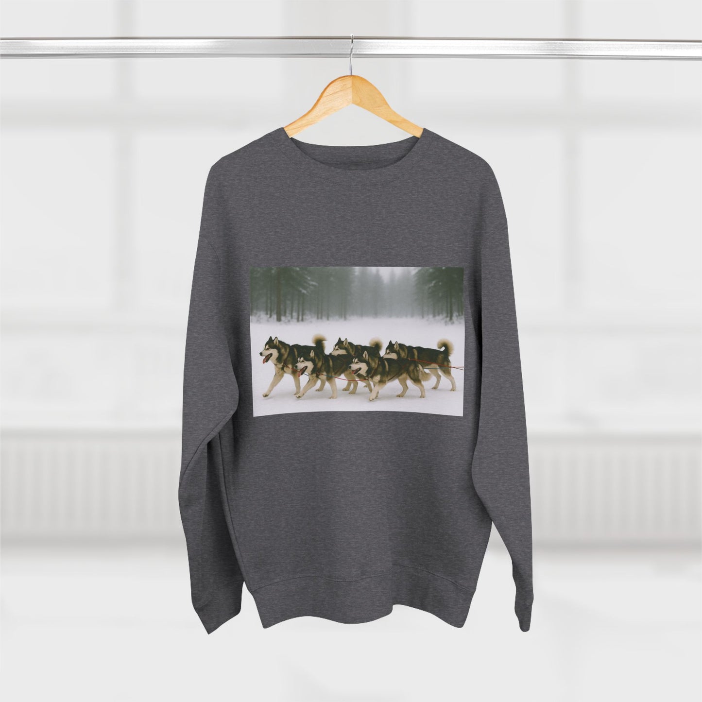 Mush On Unisex Crewneck Sweatshirt