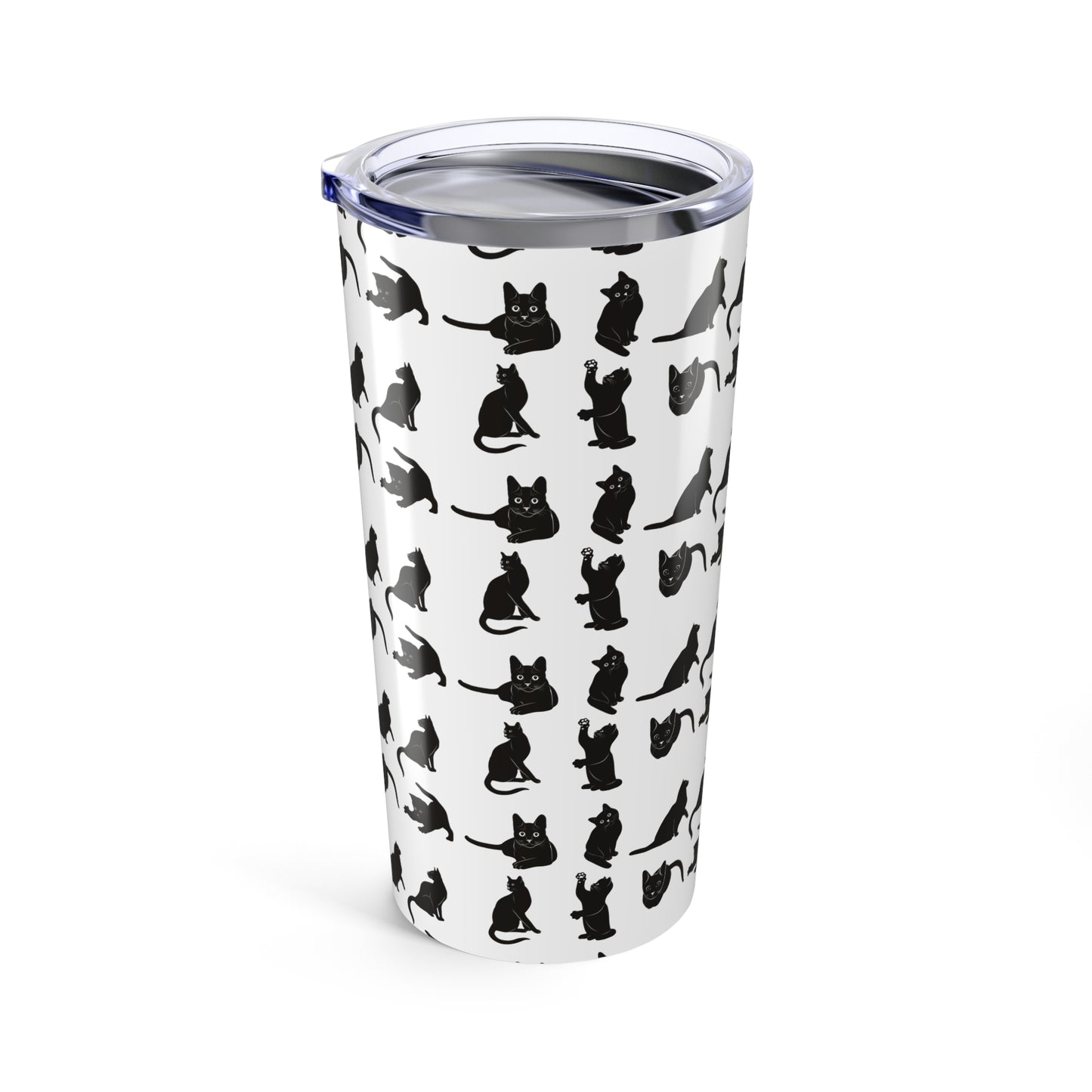 Cats Tumbler