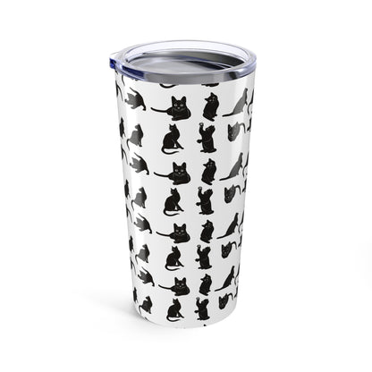Cats Tumbler