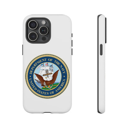 US Navy iPhone Case