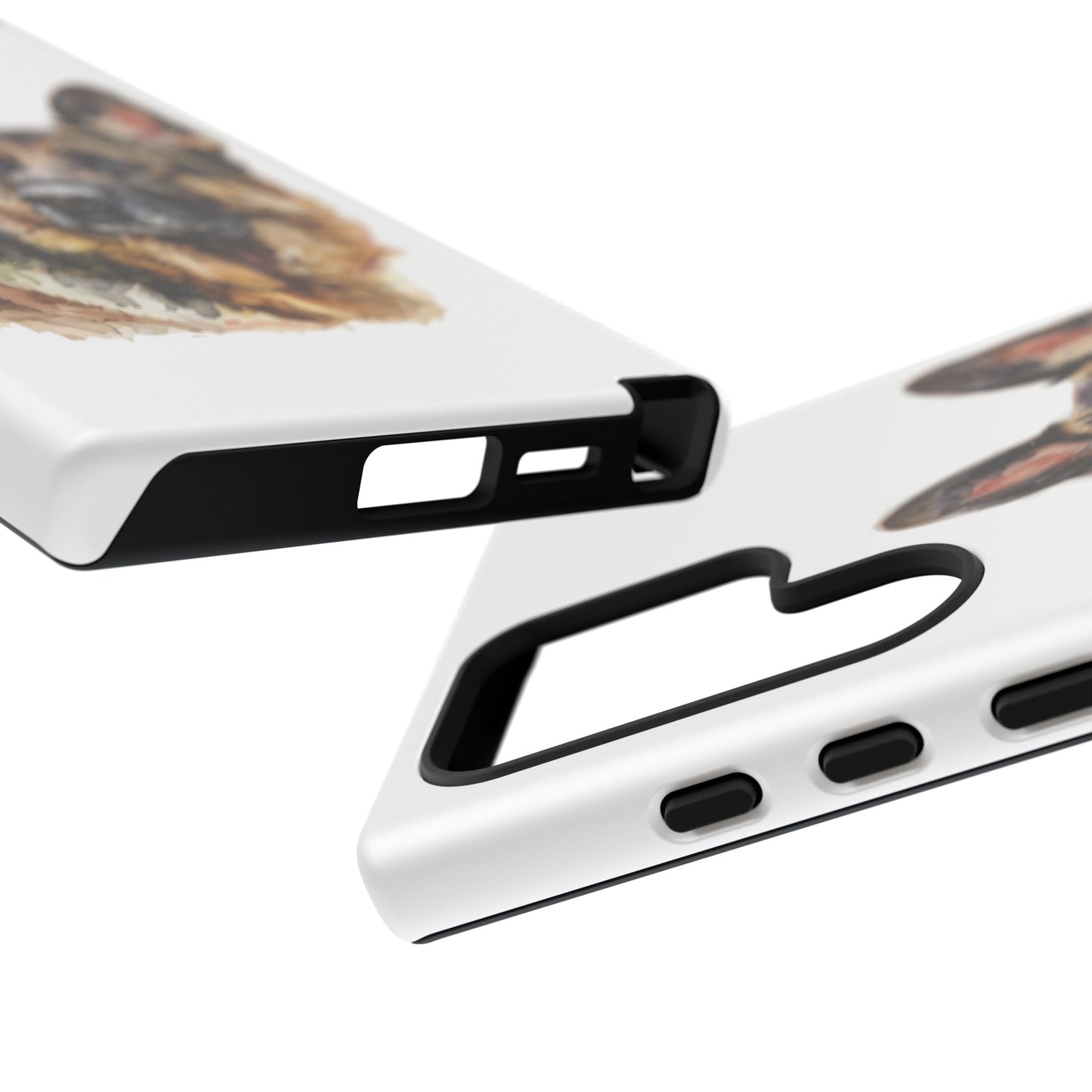 German Shepherd Head Samsung Case