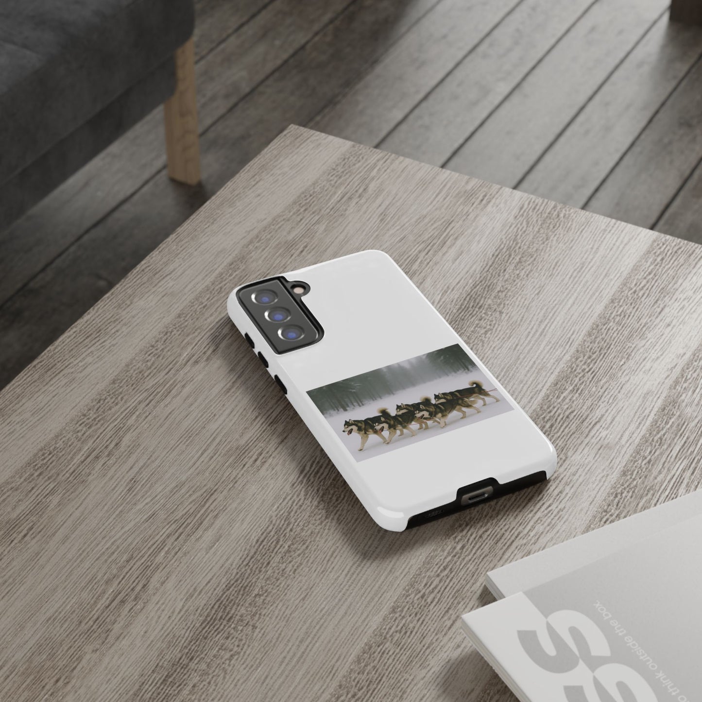 Mush On Samsung Case