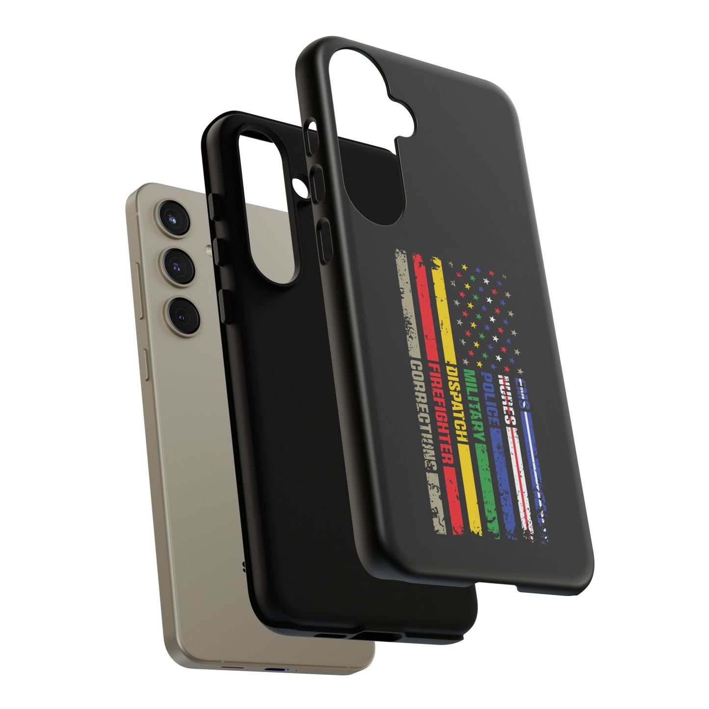First Responder Samsung Case