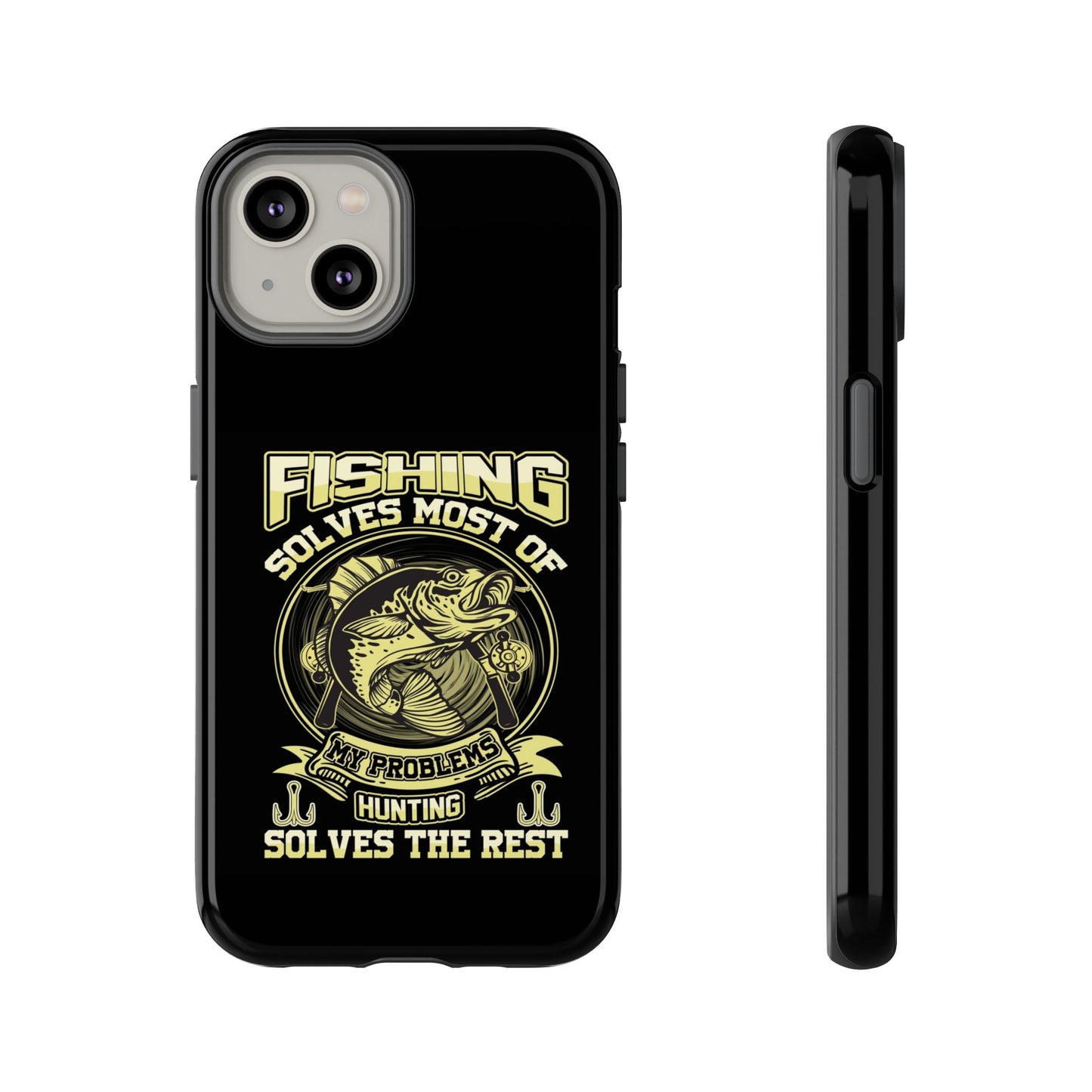 Problem Solving iPhone Case
