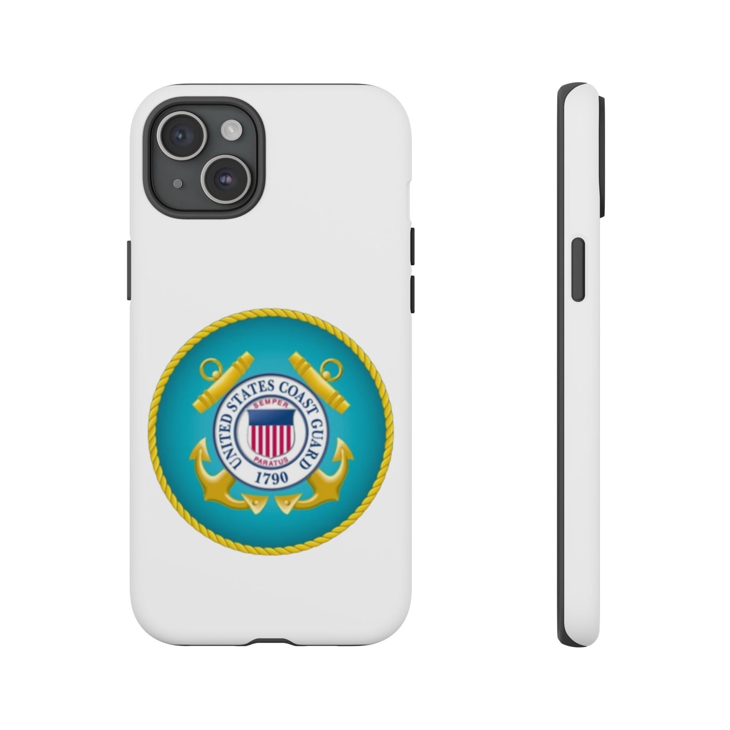 US Coast GuardiPhone Case