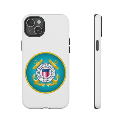 US Coast GuardiPhone Case