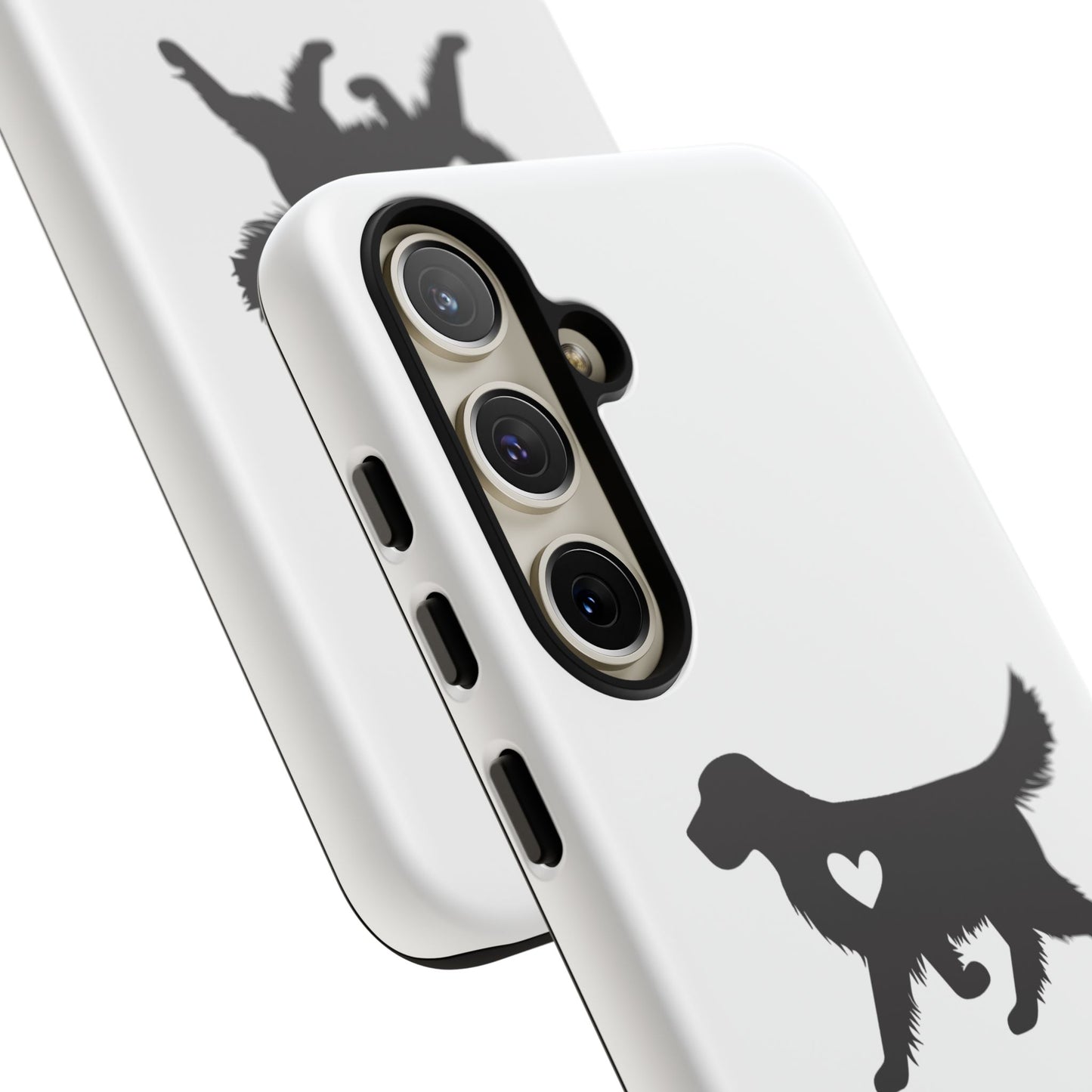 Heart Of Gold Samsung Case