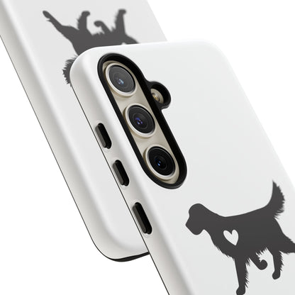 Heart Of Gold Samsung Case