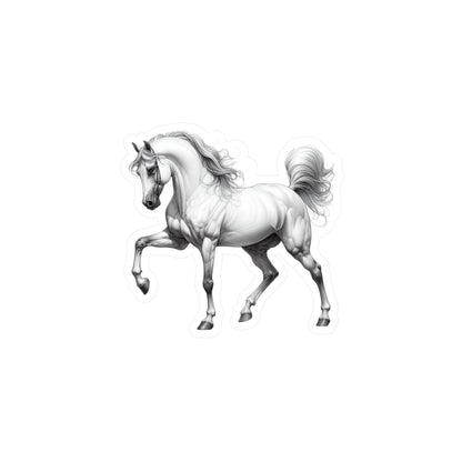 Fancy Pants Vinyl Decal