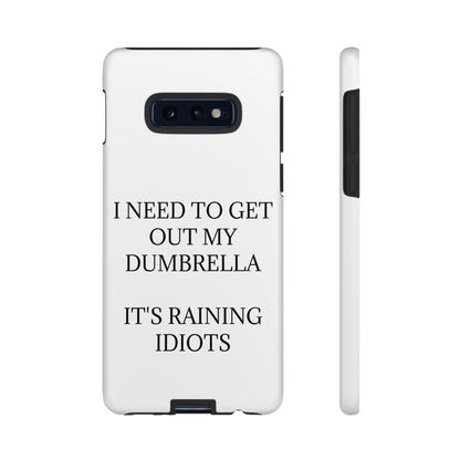 Dumbrella Samsung Case