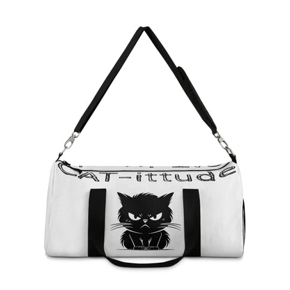 CAT-ittude Duffel Bag