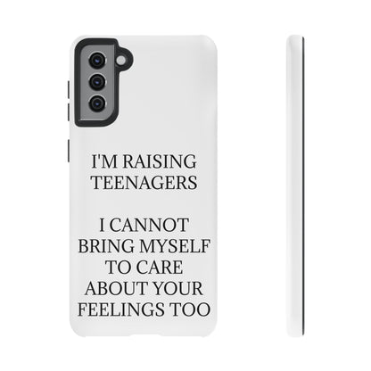Raising Teenagers Samsung Case