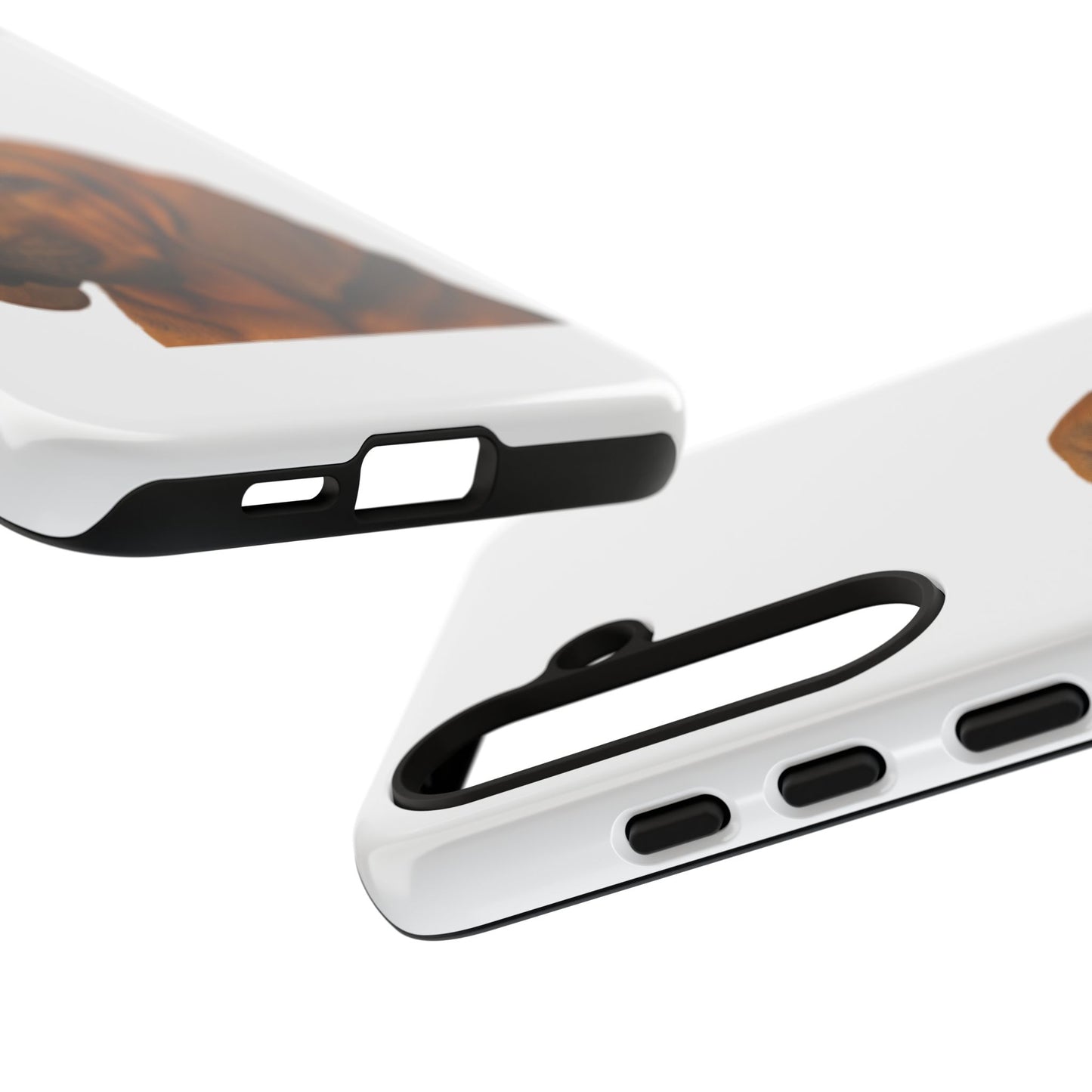 Bloodhound Head Samsung Case