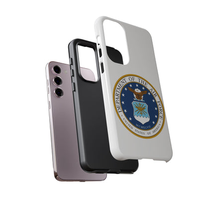 US Air Force Samsung Case