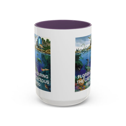 I-4 Eyesore 2-Tone Coffee Mug