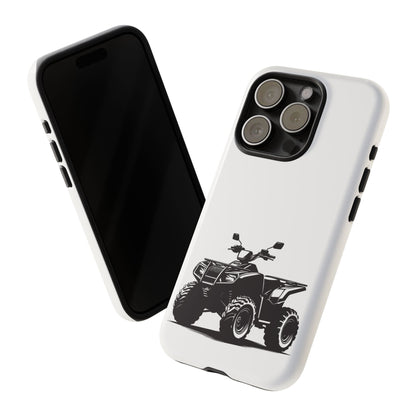 Off The Beaten Path Quad iPhone Case