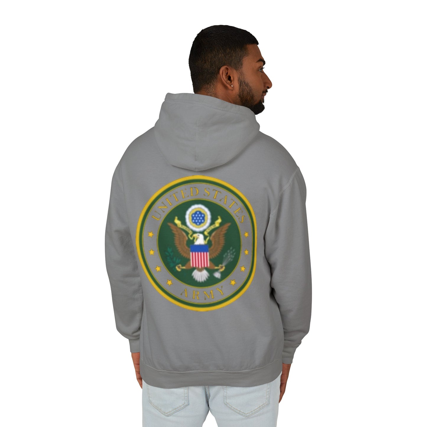 US Army Unisex Lightweight Hoodie