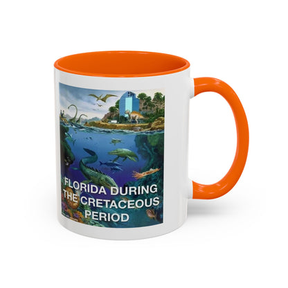 I-4 Eyesore 2-Tone Coffee Mug