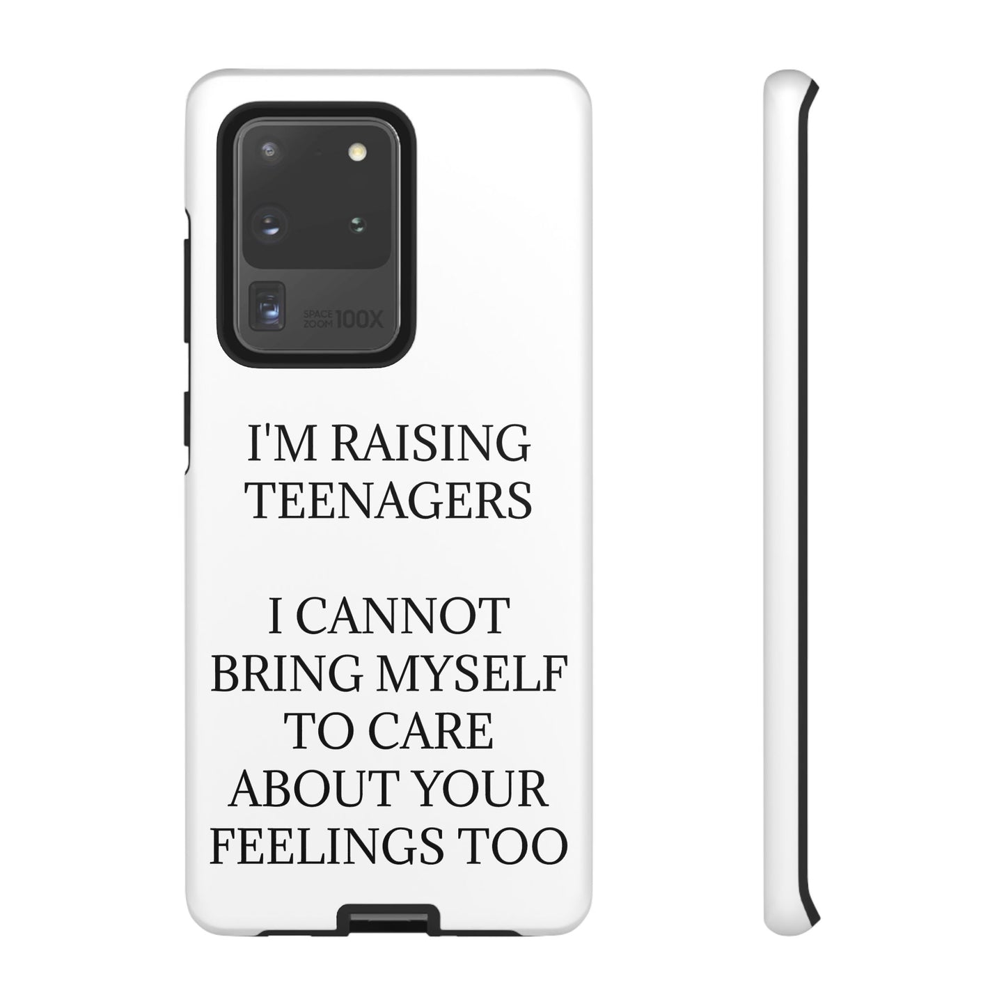 Raising Teenagers Samsung Case