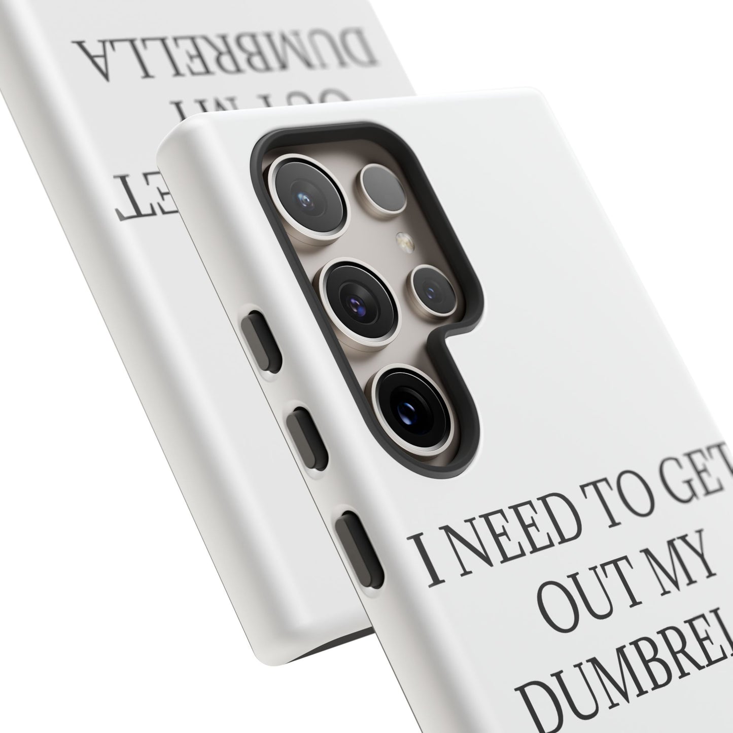 Dumbrella Samsung Case
