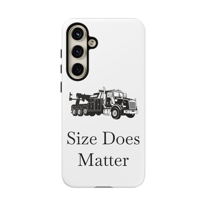 Size Does Matter Samsung Case