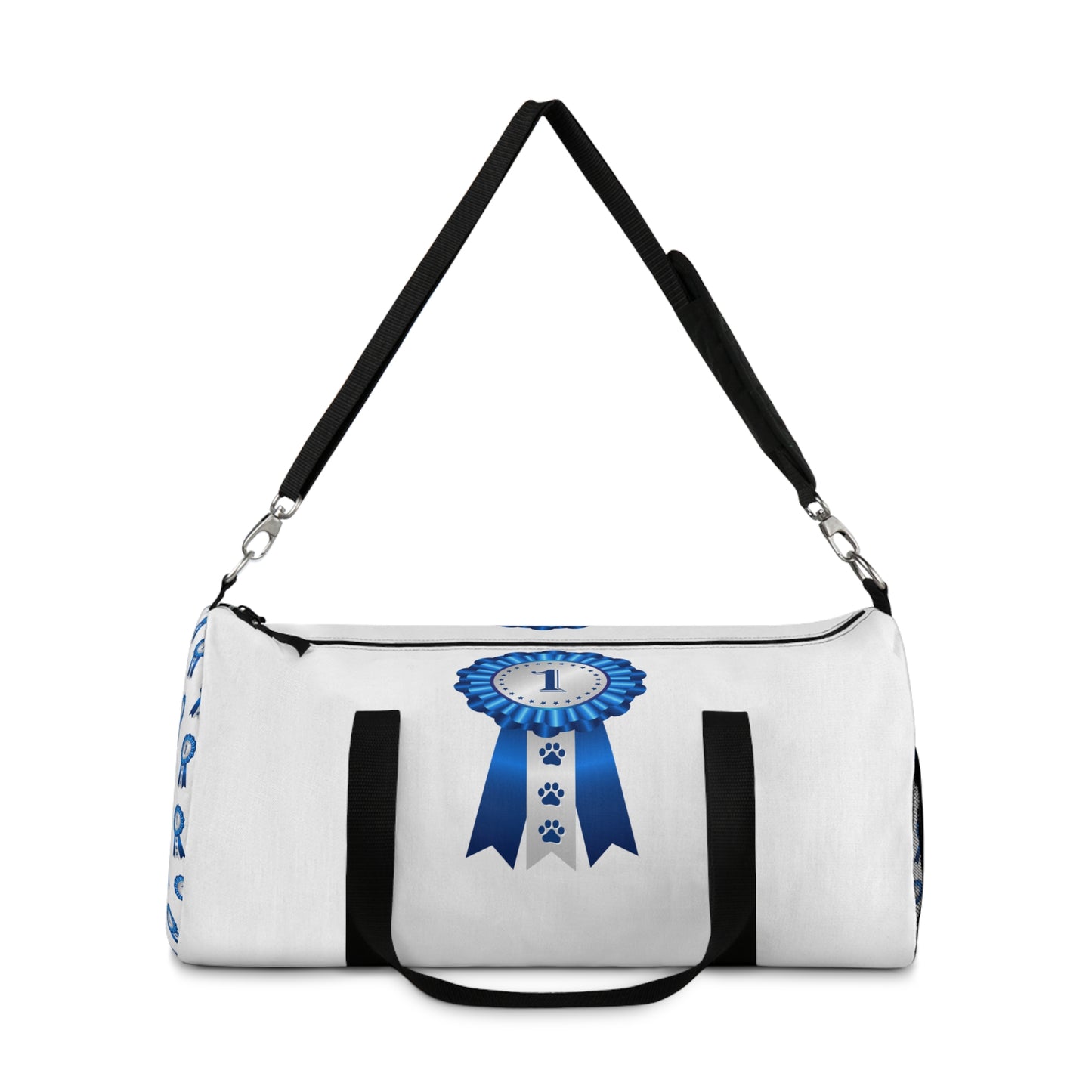 Show Ribbon Duffel Bag