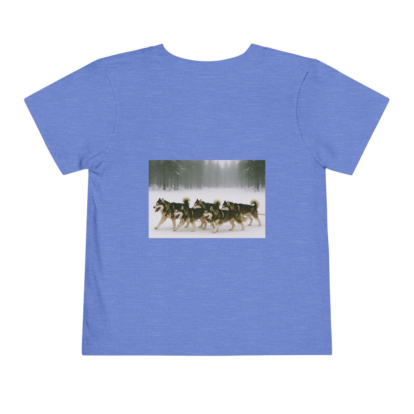 Mush On Toddler Unisex Short Sleeve Crewneck Tee