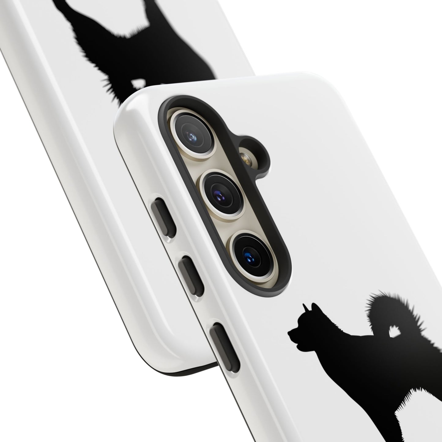 Matter Of Fact Malamute Samsung Case