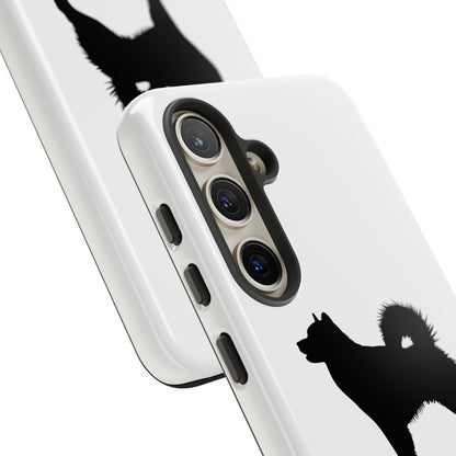 Matter Of Fact Malamute Samsung Case