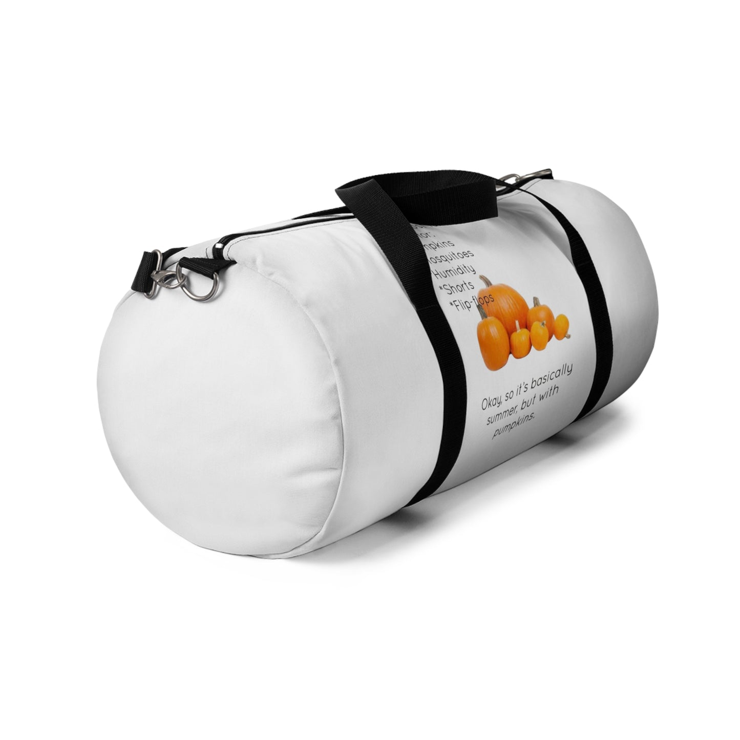 Fall In The South Duffel Bag