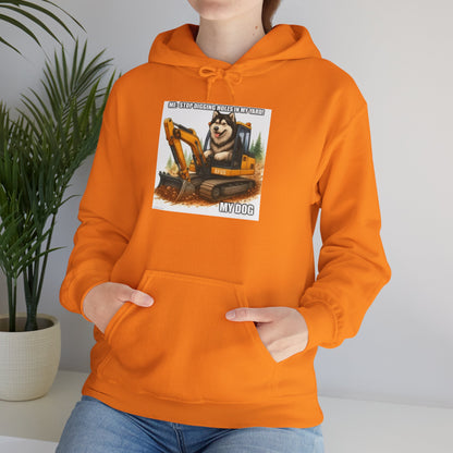 Digmaster Unisex Hoodie