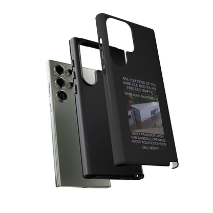 Swift Aquatics Samsung Case